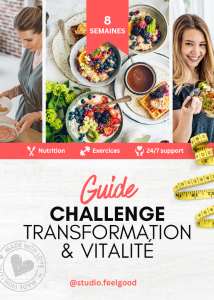 challenge transformation et vitalité