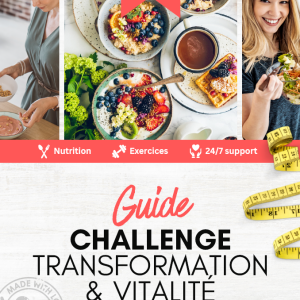 challenge transformation et vitalité