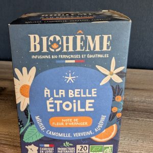 infusion sommeil bio