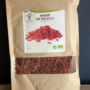 baies de goji bio