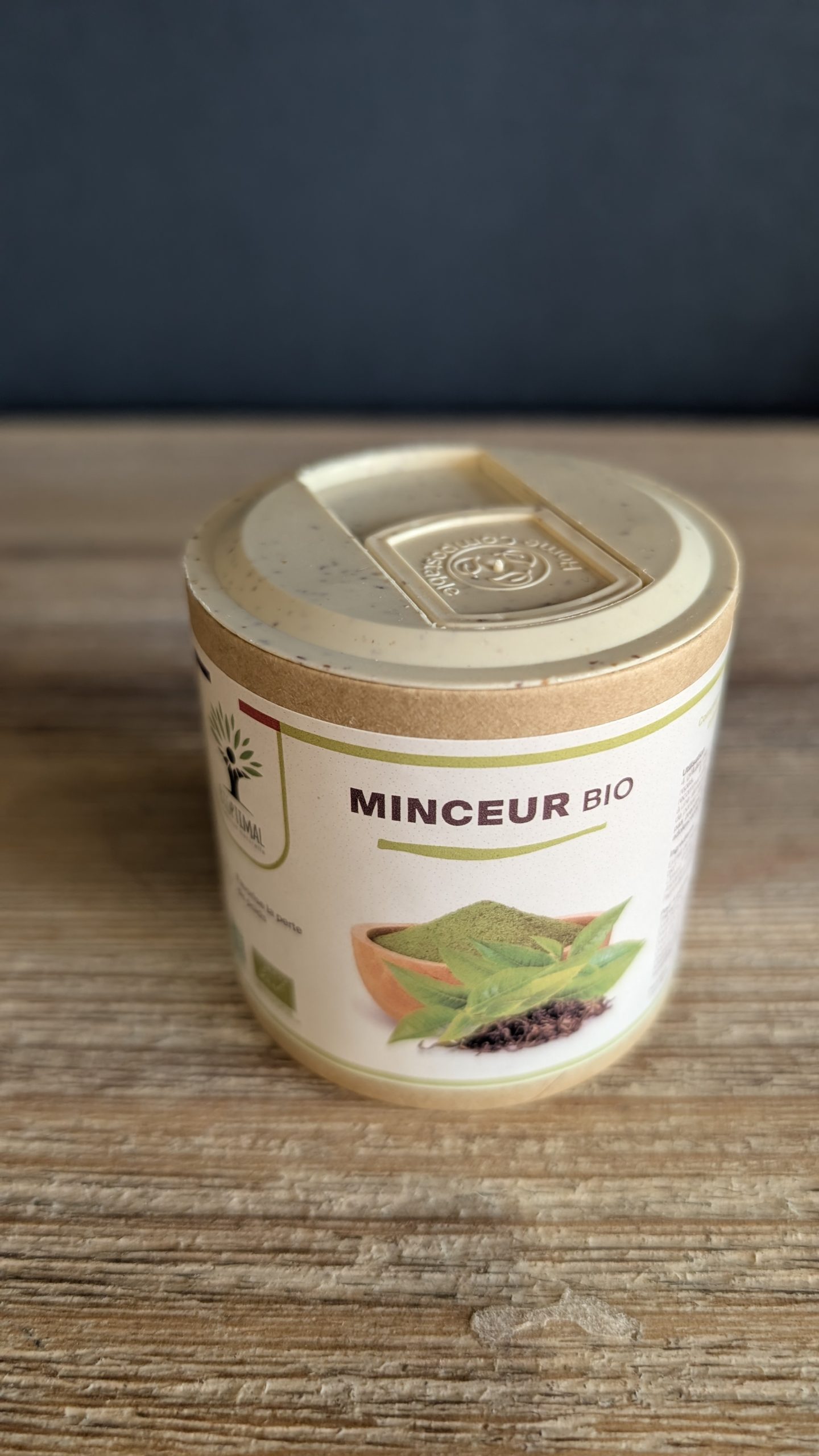 complément minceur bio