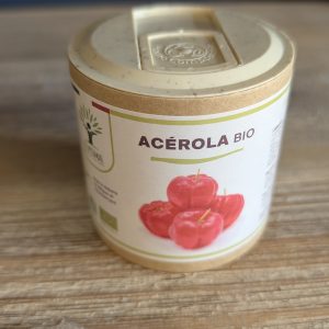 acérola vitamine c