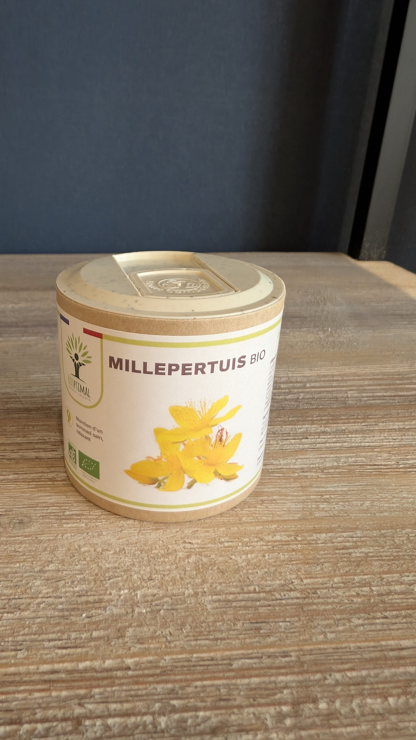 millepertuis gélules