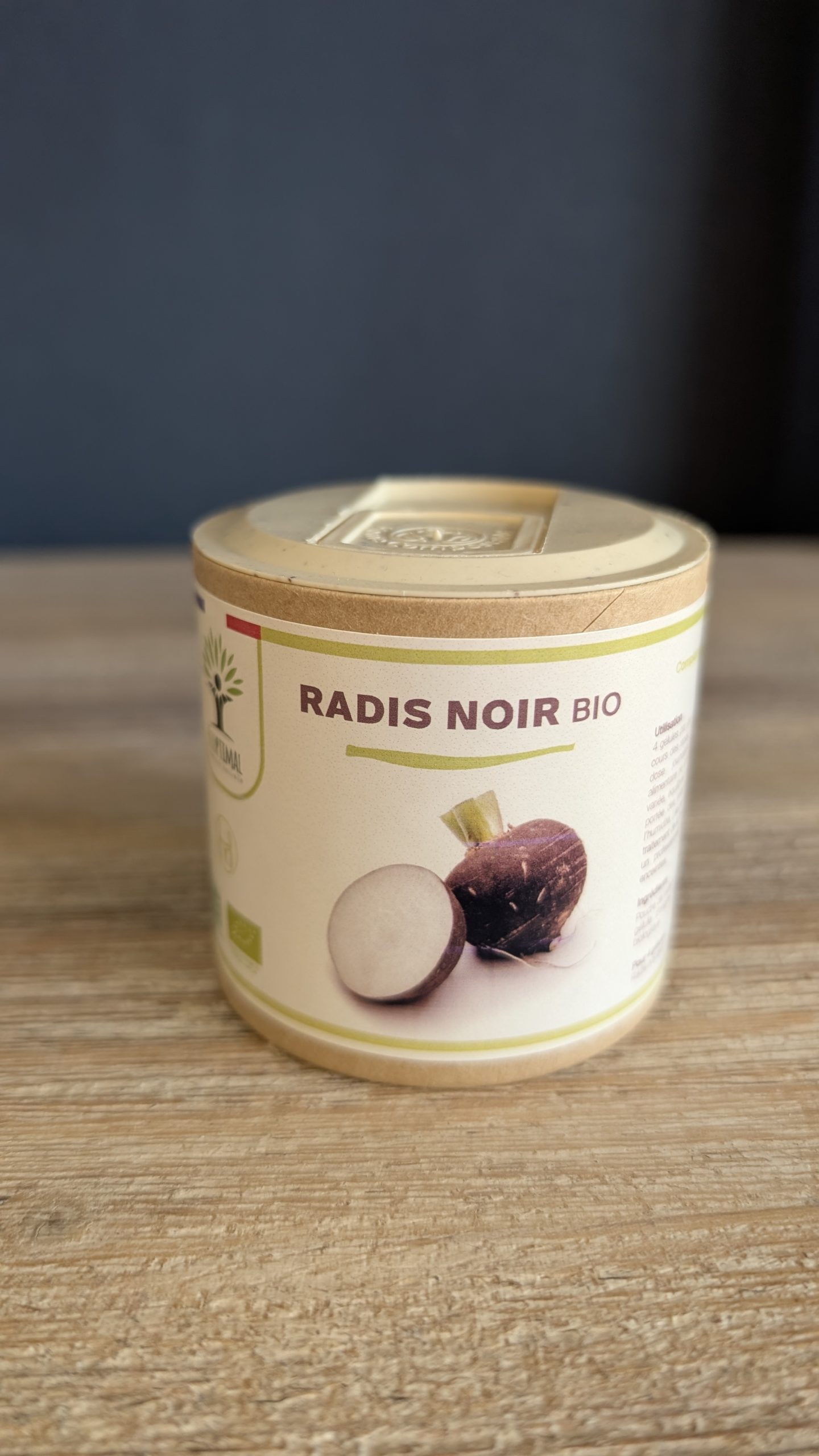 radis noir bienfaits